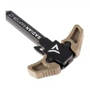 Radian Weapons Raptor-LT Amidextrius Charging Handle FDE