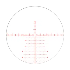 Element Optics Theos 6-36x56 FFP APR-2D MRAD