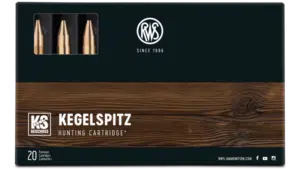 .30-06 RWS Kegelspitz 9.7g. / 150grs.