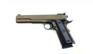 Schmeisser 1911 Hugo 6" bronze 9x19mm