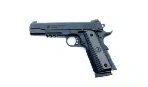 Schmeisser 1911 Hugo Novak schwarz 9x19mm