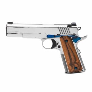 Standard Manufacturing 1911 Nickel .45ACP