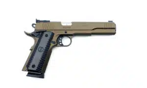Schmeisser 1911 Hugo 6" bronze 9x19mm