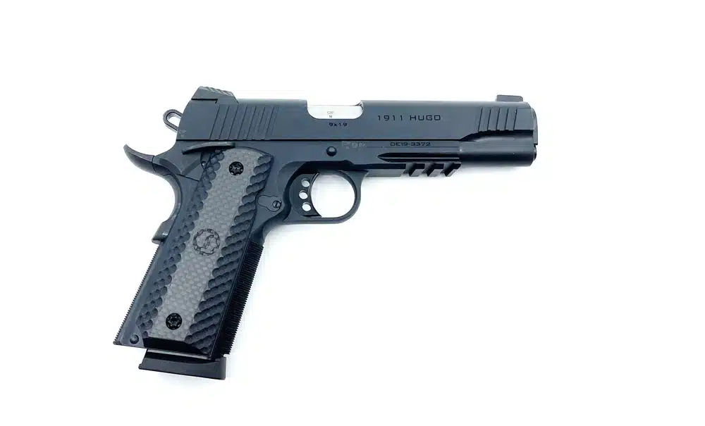 shop_1_Schmeisser-1911-Hugo-Novak-schwarz-9x19mm- Schmeisser 1911 Hugo Novak schwarz 9x19mm