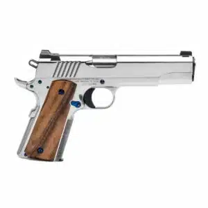 Standard Manufacturing 1911 Nickel .45ACP