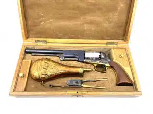 Vorderlader Colt U.S.M.R 1847 Kal. .45, Occasion