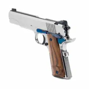 Standard Manufacturing 1911 Nickel .45ACP
