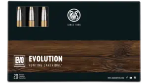 .270 Win. RWS Evolution 10.0g. / 154grs.