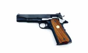 Colt 1911 MKIV Serie 70 9x19mm, Occasion