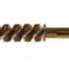 Ebnat Bronzebürste Laufreiniger .38 / 9mm M5-Innengewinde