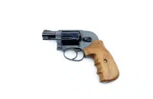 Smith & Wesson Mod. 49 .38 Spec. Occasion
