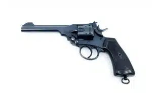 Webley Mark VI .455 Occasion