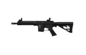 Schmeisser AR15 S4F Black 10.5" .223 Rem.