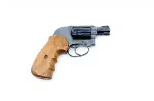 Smith & Wesson Mod. 49 .38 Spec. Occasion