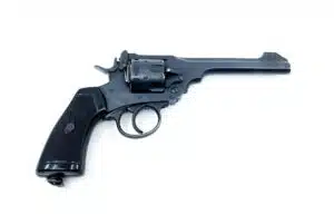 Webley Mark VI .455 Occasion