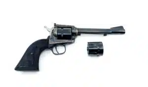 Colt Frontier .22 WMR inkl. Wechseltrommel .22lr. neuwertig