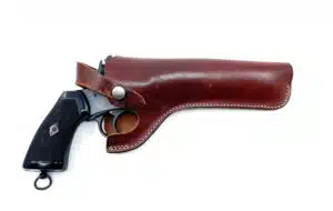 Webley Mark VI .455 Occasion