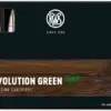 6.5x55 RWS Evolution Green 6.0g / 93grs.