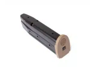 Magazin Sig Sauer P320 M17 FDE, 9x19mm, 17-Schuss