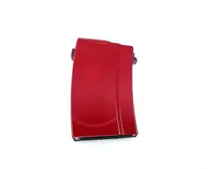 Magazin Stgw. 57 Brandrot, 15 Schuss