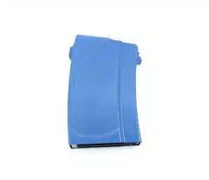 Magazin Stgw. 57 Mittelblau, 15 Schuss