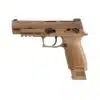 Sig Sauer P320-M17 Coyote