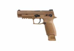 Sig Sauer P320-M17 Coyote