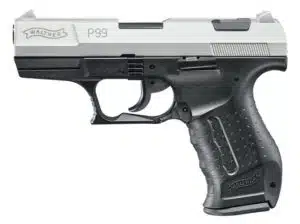 Walther P99 Dual Tone, 9mm P.A.K