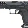 Walther PDP Fullsize Steel Frame Match 5" 9x19mm