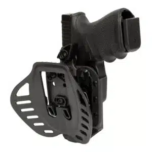 Hogue ARS Stage 1 Carry Holster zu Glock 19, Rechtshand
