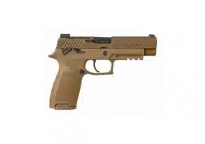Sig Sauer P320-M17 Coyote 9x19mm