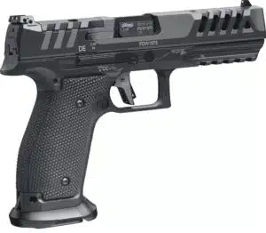 Walther PDP Fullsize Steel Frame Match 5" 9x19mm