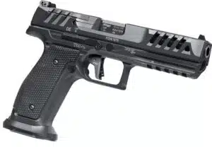 Walther PDP Fullsize Steel Frame Match 5" 9x19mm