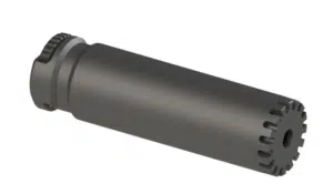 B&T Schalldämpfer RBS-9 SQD Compact 9x19mm, 3-Lug Aufnahme