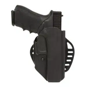 Hogue ARS Stage 1 Carry Holster zu Glock 17, Rechtshand