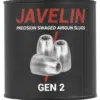 Javelin Gen. 2 Airgun Slugs 7.62mm (.301) 68grs.