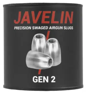 Javelin Gen. 2 Airgun Slugs 7.62mm (.301) 68grs.