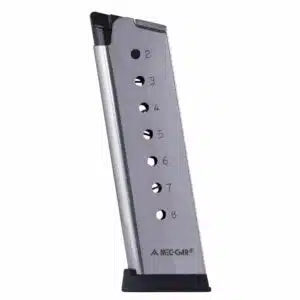 Magazin Mec-Gar zu Colt 1911 .45 ACP / 8-Schuss