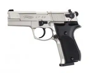 Walther CP88 nickel