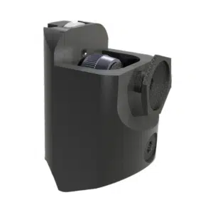 Wyss Waffen Trommelerhöhung Match 90