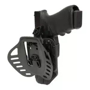 Hogue ARS Stage 1 Carry Holster zu Glock 17, Rechtshand