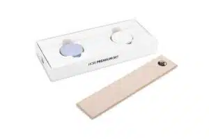 Horl Premium Set mit 3000-er & 6000-er Schleifscheiben