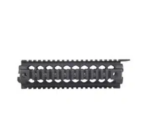 Midwest Industries AR-15 / M16 Gen. 2 Two Piece Drop-In Handguard 9" Mid-Lengh