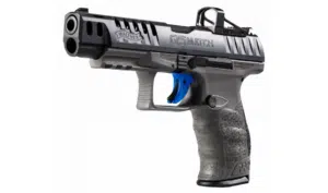 Walther PPQ Q5 Match Combo Shield RMSC 5" 9x19mm
