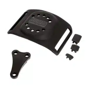 Hogue ARS Stage 1 Carry Holster zu Glock 17, Rechtshand