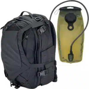 Pitchfork FastTrack Backpack & SOURCE WXP 3L