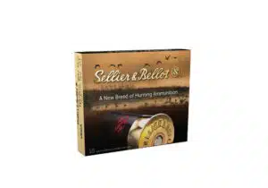 16/70 Sellier & Bellot Vega No. 5 / 3.0mm, 30g