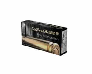 .17 Hornet Sellier & Bellot V-Max 1.3g / 20grs.