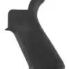 Hogue Monogrip for AR-15, ohne Fingermulden, schwarz
