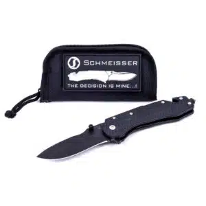 Klappmesser Schmeisser ARK1 "Assist Rescue Knife"